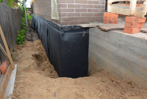 Licensed Interior Drainage System service in New Boston, OH - Walltent Waterproofing